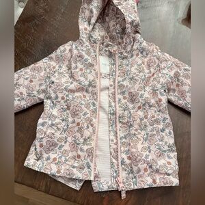 Baby rain jacket NEXT